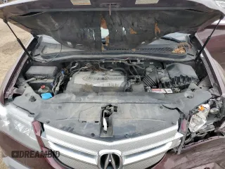 2009 Acura MDX Sport/Entertainment Pkg with VIN 2HNYD28869H503709, listed as a Copart auction lot 44127545 with 165,031 mi miles and Salvage Title. Bid and sale history available at carsss.com. Image 14.