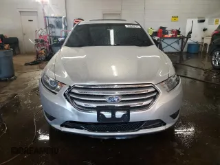 2017 Ford Taurus Limited with VIN 1FAHP2J89HG124159, listed as a Copart auction lot 85049274 with 201,508 mi miles and Salvage Title. Bid and sale history available at DreamBid. Image 5.