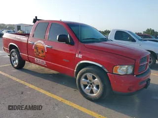 2003 Dodge 1500 ST с VIN 1D7HA18N23J630144, выставлен на аукционе IAAI как лот 42545217 с пробегом 114 677 миль миль и . История ставок и продаж доступна на DreamBid. Изображение 1.