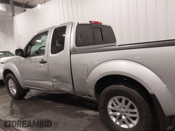 2019 Nissan Frontier SV with VIN 1N6AD0CWXKN742949, listed as a IAAI auction lot 42057181 with 50,375 mi miles and . Bid and sale history available at DreamBid. Image 6.