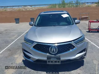 2020 Acura RDX with VIN 5J8TC1H34LL017204, listed as a IAAI auction lot 42632340 with 55,428 mi miles and . Bid and sale history available at DreamBid. Image 12.