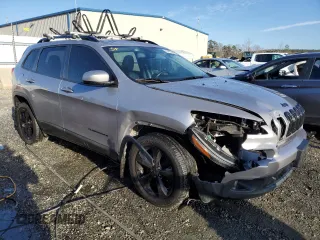 2018 Jeep Cherokee Limited с VIN 1C4PJLDB0JD573676, выставлен на аукционе Copart как лот 87696405 с пробегом 87 593 миль миль и Списание • Salvage title. История ставок и продаж доступна на DreamBid. Изображение 4.