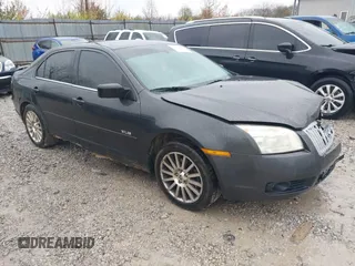 2007 Mercury Milan Premier z VIN 3MEHM02187R664939, wystawiony jako IAAI lot #40939958 z przebiegiem 213 043 mil mil oraz . Historia ofert i sprzedaży dostępna na DreamBid. Obrazek 1.