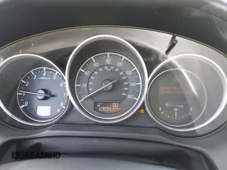 2016 Mazda Mazda6 i Grand Touring with VIN JM1GJ1W51G1436977, listed as a IAAI auction lot 42097363 with 128,941 mi miles. Bid and sale history available at carsss.com. Image 7.