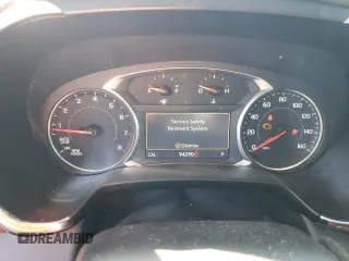 2022 Chevrolet Blazer LT с VIN 3GNKBJR48NS129013, выставлен на аукционе Copart как лот 88444015 с пробегом 94 290 миль миль и Списание • Salvage title. История ставок и продаж доступна на DreamBid. Изображение 9.