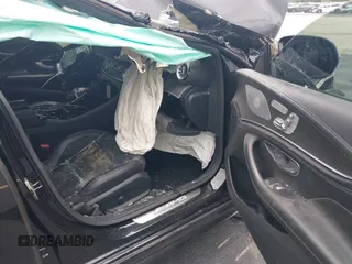 2022 Mercedes-Benz AMG GT 53 z VIN W1K7X6BB6NA045124, wystawiony jako IAAI lot #42637008 z przebiegiem Nie podano mil oraz . Historia ofert i sprzedaży dostępna na DreamBid. Obrazek 5.