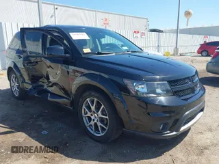 2016 Dodge Journey R/T with VIN 3C4PDCEG7GT205824, listed as a IAAI auction lot 41985502 with 74,827 mi miles and . Bid and sale history available at carsss.com. Image 1.