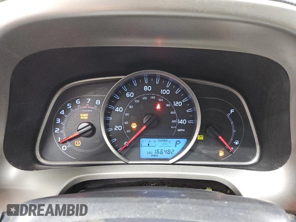 2014 Toyota RAV4 LE with VIN 2T3ZFREV3EW115564, listed as a Copart auction lot 62391445 with 166,482 mi miles and Clean title. Bid and sale history available at DreamBid. Image 9.