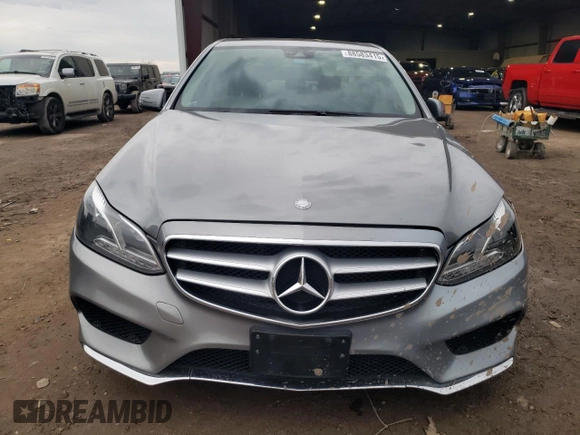 2014 Mercedes-Benz E 350 Sport with VIN WDDHF5KB2EA854735, listed as a Copart auction lot 88583415 with 99,456 mi miles and Salvage title. Bid and sale history available at DreamBid. Image 5.