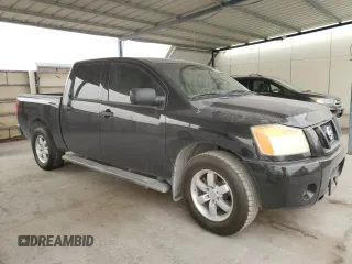 2010 Nissan Titan SE with VIN 1N6BA0EK3AN302688, listed as a Copart auction lot 78449944 with 160,819 mi miles and Clean Title. Bid and sale history available at DreamBid. Image 4.