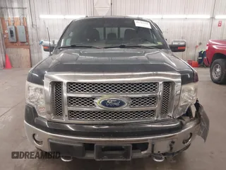 2011 Ford F-150 XL with VIN 1FTFW1EF7BFB87474, listed as a IAAI auction lot 41743226 with 166,356 mi miles. Bid and sale history available at carsss.com. Image 13.