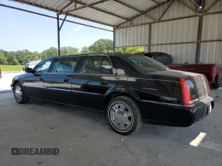 2008 Cadillac DTS Professional Limousine z VIN 1GEEK90Y38U550329, wystawiony jako Copart lot #66525274 z przebiegiem 56 558 mil mil oraz Szkody całkowita. Historia ofert i sprzedaży dostępna na DreamBid. Obrazek 2.