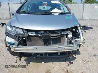 2020 Honda Fit EX with VIN 3HGGK5H85LM714354, listed as a IAAI auction lot 42471207 with 84,333 mi miles and . Bid and sale history available at DreamBid. Image 17.