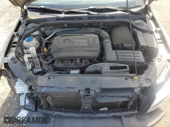2015 Volkswagen Jetta SE с VIN 3VWD07AJ3FM221970, выставлен на аукционе Copart как лот 54586255 с пробегом 144 727 миль миль и Списание • Salvage title. История ставок и продаж доступна на DreamBid. Изображение 11.