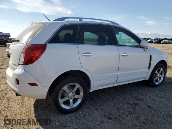 2013 Chevrolet Captiva Sport LT z VIN 3GNAL3EKXDS603017, wystawiony jako Copart lot #42687885 z przebiegiem 159 835 mil mil oraz Nie do naprawy • Non repairable. Historia ofert i sprzedaży dostępna na DreamBid. Obrazek 3.