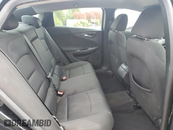 2016 Chevrolet Malibu LS with VIN 1G1ZB5STXGF235107, listed as a Copart auction lot 52732905 with 162,179 mi miles and Non repairable. Bid and sale history available at DreamBid. Image 10.