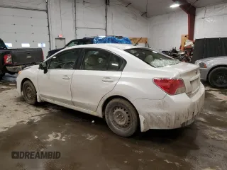 2013 Subaru Impreza с VIN JF1GJAA64DG032893, выставлен на аукционе Copart как лот 87428544 с пробегом 168 685 миль миль и Списание • Salvage title. История ставок и продаж доступна на DreamBid. Изображение 2.