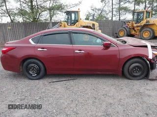 2017 Nissan Altima SV with VIN 1N4AL3AP4HC499622, listed as a IAAI auction lot 41984789 with 158,980 mi miles and . Bid and sale history available at carsss.com. Image 14.