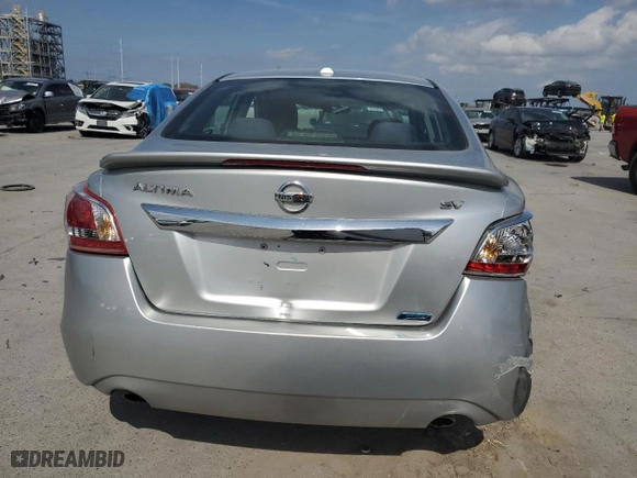 2014 Nissan Altima 2.5 SV with VIN 1N4AL3AP9EN217670, listed as a Copart auction lot 49087975 with 148,645 mi miles and Salvage Title. Bid and sale history available at carsss.com. Image 6.