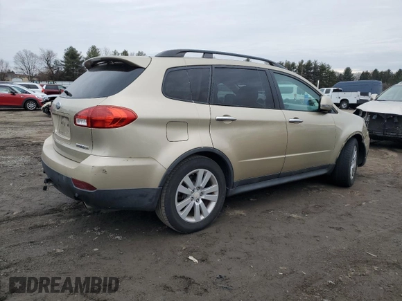 2008 Subaru Tribeca Limited с VIN 4S4WX97D784402164, выставлен на аукционе Copart как лот 44348485 с пробегом 236 821 миль миль и Списание • Salvage title. История ставок и продаж доступна на DreamBid. Изображение 3.