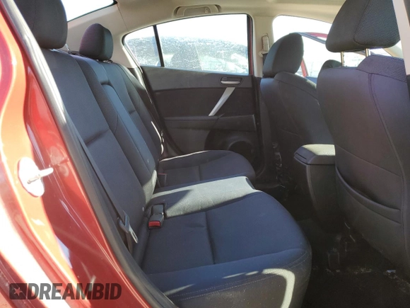 2010 Mazda 3 S Sport with VIN JM1BL1S63A1180576, listed as a Copart auction lot 84041134 with 93,583 mi miles and Salvage Title. Bid and sale history available at DreamBid. Image 11.