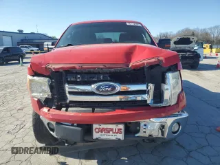 2012 Ford F-150 XL z VIN 1FTFW1EF6CKD59115, wystawiony jako Copart lot #50122095 z przebiegiem 283 019 mil mil oraz Czysty tytuł • Clean title. Historia ofert i sprzedaży dostępna na DreamBid. Obrazek 5.