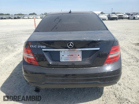 2013 Mercedes-Benz C 250 Sport с VIN WDDGF4HB4DA805824, выставлен на аукционе Copart как лот 61940825 с пробегом Не указан миль и Списание • Salvage title. История ставок и продаж доступна на DreamBid. Изображение 6.