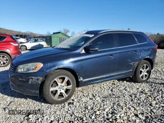 2014 Volvo XC60 3.0L R-Design Premier Plus with VIN YV4902DZ7E2528980, listed as a Copart auction lot 82535484 with 137,669 mi miles and Non Repairable. Bid and sale history available at carsss.com. Image 1.