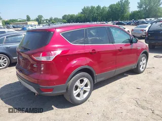 2013 Ford Escape SE z VIN 1FMCU9GX4DUB45402, wystawiony jako IAAI lot #42550068 z przebiegiem 238 520 mil mil oraz . Historia ofert i sprzedaży dostępna na DreamBid. Obrazek 4.