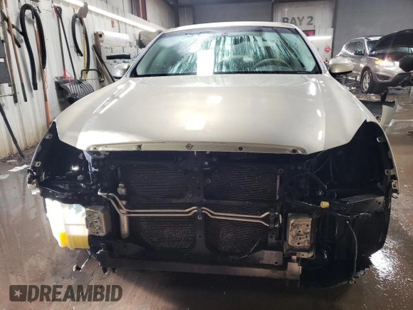 2006 Infiniti M with VIN JNKAY01F86M255883, listed as a Copart auction lot 45985455 with 159,126 mi miles and Salvage Title. Bid and sale history available at carsss.com. Image 5.