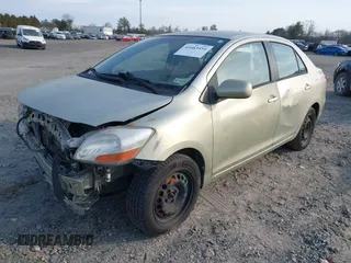 2007 Toyota Yaris with VIN JTDBT923871020965, listed as a IAAI auction lot 41683454 with 158,073 mi miles. Bid and sale history available at carsss.com. Image 18.