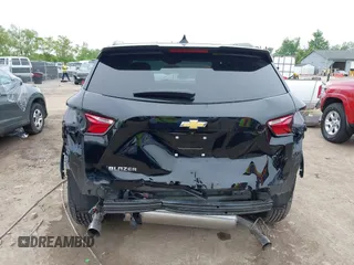 2021 Chevrolet Blazer LT с VIN 3GNKBCRS6MS554917, выставлен на аукционе IAAI как лот 42376578 с пробегом 29 277 миль миль и . История ставок и продаж доступна на DreamBid. Изображение 6.