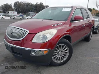 2010 Buick Enclave CXL 1XL with VIN 5GALRBEDXAJ126373, listed as a IAAI auction lot 41721155 with 116,992 mi miles and . Bid and sale history available at DreamBid. Image 17.