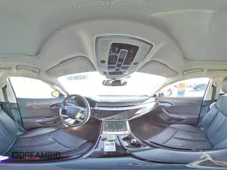 2021 Audi A8 z VIN WAU8DAF82MN007466, wystawiony jako Copart lot #52255715 z przebiegiem Nie podano mil oraz Szkoda całkowita • Salvage title. Historia ofert i sprzedaży dostępna na DreamBid. Obrazek 12.