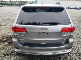 2021 Jeep Grand Cherokee Summit with VIN 1C4RJFJG0MC587503, listed as a Copart auction lot 65184183 with 48,422 mi miles. Bid and sale history available at carsss.com. Image 6.