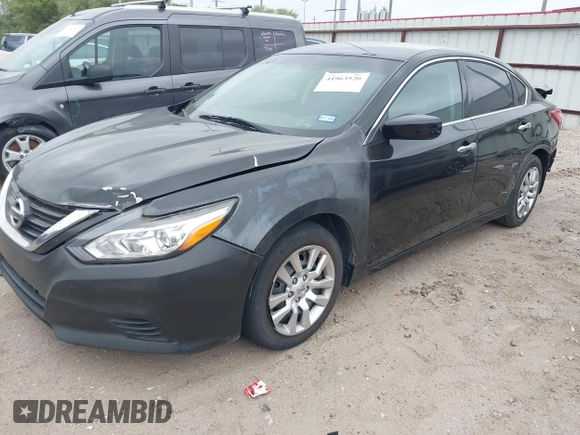 2016 Nissan Altima SR with VIN 1N4AL3AP9GC250439, listed as a IAAI auction lot 41963520 with 238,105 mi miles and . Bid and sale history available at DreamBid. Image 2.