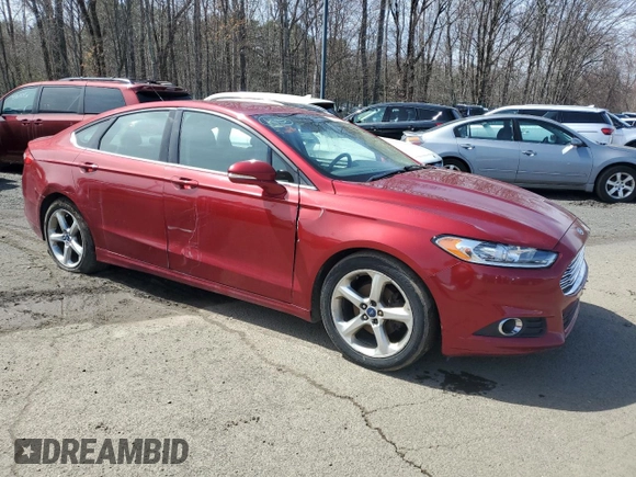 2016 Ford Fusion SE with VIN 3FA6P0HD2GR120055, listed as a Copart auction lot 51437255 with 205,007 mi miles and Clean Title. Bid and sale history available at DreamBid. Image 4.