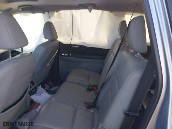 2017 Honda Pilot EX-L with VIN 5FNYF5H5XHB019800, listed as a IAAI auction lot 41491418 with 162,147 mi miles. Bid and sale history available at carsss.com. Image 8.