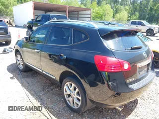 2012 Nissan Rogue S with VIN JN8AS5MTXCW256877, listed as a IAAI auction lot 42002637 with 241,611 mi miles. Bid and sale history available at carsss.com. Image 6.