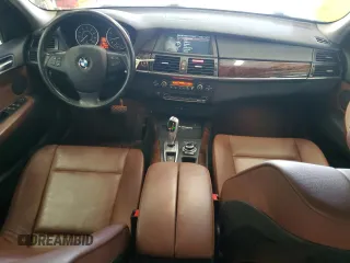 2013 BMW X5 xDrive50i with VIN 5UXZV8C53D0C15443, listed as a Copart auction lot 65059515 with 71,723 mi miles and Clean title. Bid and sale history available at DreamBid. Image 8.