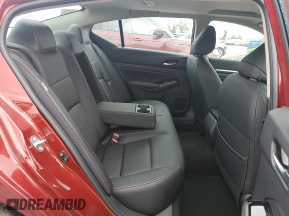 2024 Nissan Altima SR with VIN 1N4BL4CV1RN394032, listed as a Copart auction lot 65071054 with 2,931 mi miles and Non Repairable. Bid and sale history available at DreamBid. Image 10.