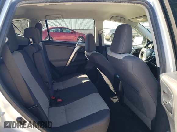 2015 Toyota RAV4 LE with VIN JTMBFREV0FD145119, listed as a Copart auction lot 53460915 with 123,697 mi miles and Clean Title. Bid and sale history available at DreamBid. Image 11.
