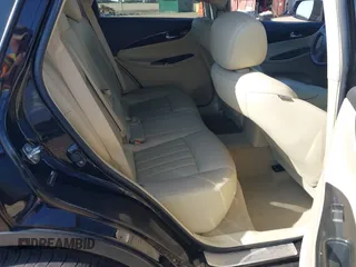2017 Infiniti QX50 z VIN JN1BJ0RP6HM381642, wystawiony jako IAAI lot #42053175 z przebiegiem Nie podano mil oraz . Historia ofert i sprzedaży dostępna na DreamBid. Obrazek 8.