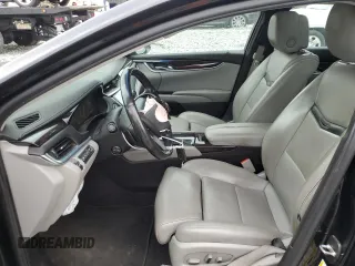 2013 Cadillac XTS Premium z VIN 2G61S5S37D9169935, wystawiony jako Copart lot #57515415 z przebiegiem 122 144 mil mil oraz Szkoda całkowita • Salvage title. Historia ofert i sprzedaży dostępna na DreamBid. Obrazek 7.