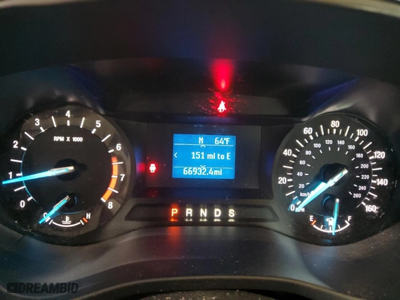 2014 Ford Fusion S with VIN 3FA6P0G75ER297305, listed as a Copart auction lot 53037975 with 66,932 mi miles and Salvage Title. Bid and sale history available at carsss.com. Image 9.