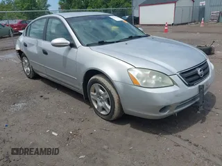 2003 Nissan Altima S z VIN 1N4AL11D63C136161, wystawiony jako IAAI lot #42461610 z przebiegiem 248 121 mil mil oraz . Historia ofert i sprzedaży dostępna na DreamBid. Obrazek 1.