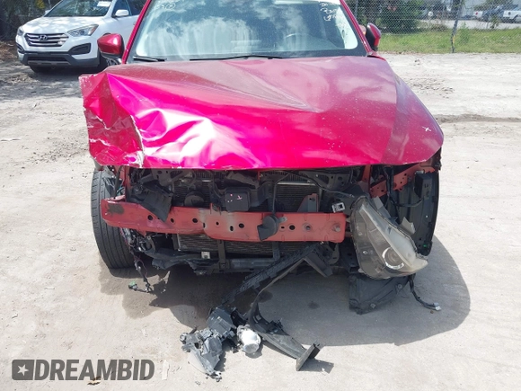 2019 Mazda CX-5 Touring with VIN JM3KFACM6K1549234, listed as a IAAI auction lot 42036633 with 85,065 mi miles and . Bid and sale history available at carsss.com. Image 6.