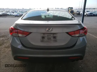 2013 Hyundai Elantra Coupe GS PZEV with VIN KMHDH6AEXDU011606, listed as a Copart auction lot 83017594 with 208,630 mi miles and Salvage Title. Bid and sale history available at carsss.com. Image 6.