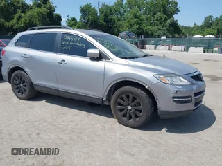 2008 Mazda CX-9 Grand Touring with VIN JM3TB38V480121710, listed as a IAAI auction lot 42483547 with 246,323 mi miles and . Bid and sale history available at DreamBid. Image 1.