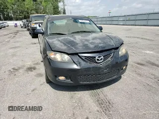 2009 Mazda 3 i Touring Value with VIN JM1BK32F191238212, listed as a Copart auction lot 51818015 with 266,993 mi miles and Salvage Title. Bid and sale history available at DreamBid. Image 10.